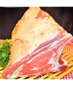 CHULETÓN DE TERNERA BLANCA