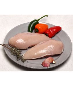 PECHUGAS DE POLLO