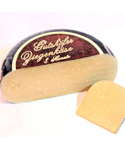 QUESO GUTSHOFFER ZIEGENKAESE CABRA