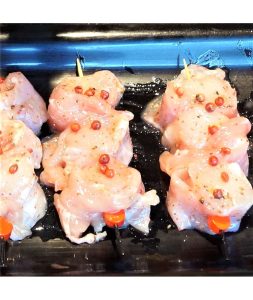 PINCHO DE CONEJO