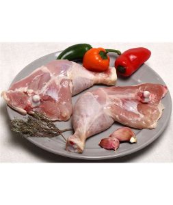 MUSLOS DE POLLO