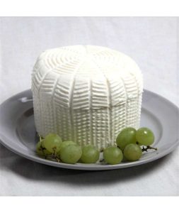 QUESO FRESCO DE VACA DE BURGOS
