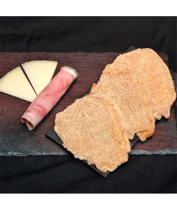 LIBRITOS DE JAMÓN Y QUESO