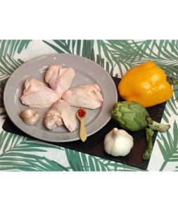ALAS DE POLLO