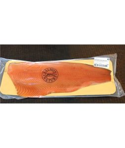 SALMON AHUMADO NATURE
