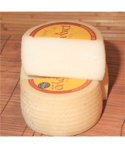 QUESO CABRA SEMI CURADO PAYOYO