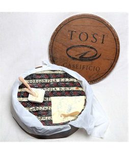 QUESO GORGONZOLA CREMOSO TOSI D.O.P
