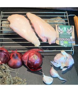 PECHUGA POLLO ECOLOGICO