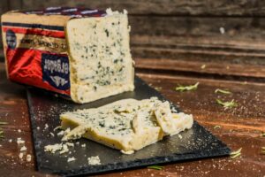 QUESO BERGADER AZUL