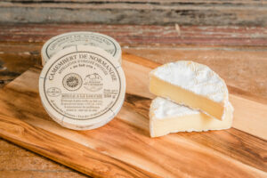 QUESO CAMMENBERT AOC TRADITION NORMANDIE