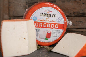 QUESO CABRA OREADO CAPRILLICE