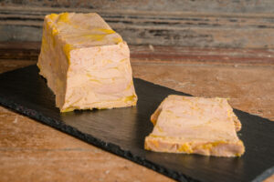 FOIE-GRAS MI CUIT
