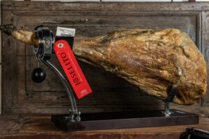 JAMÓN BELLOTA JOSELITO 100%