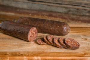 MORCILLA DE BURGOS CON ARROZ