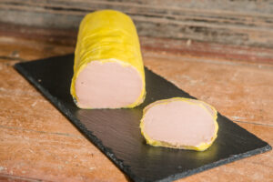 MOUSSE DE CANARD