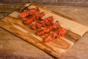PINCHOS DE ENTRECOT