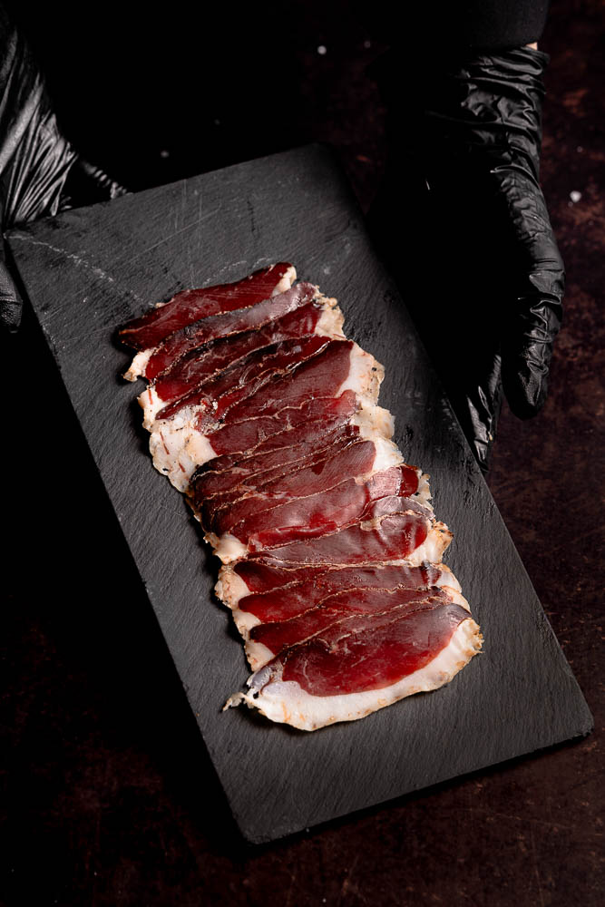 Jamón de Pato