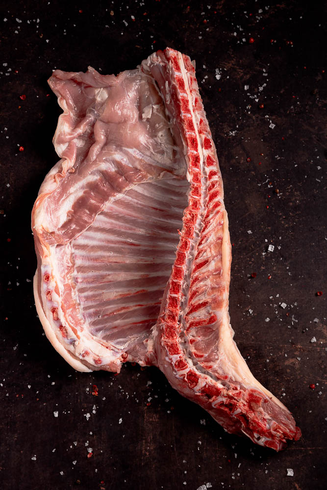 Costilla y Riñonada