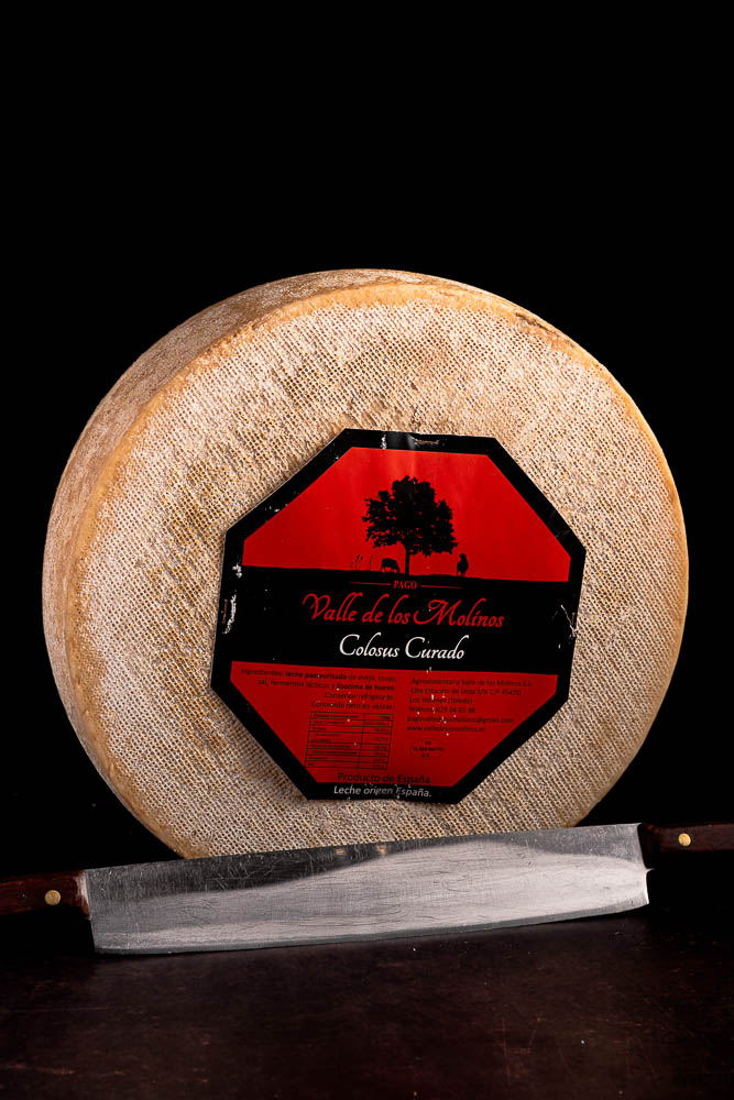 Colosus curado Oveja