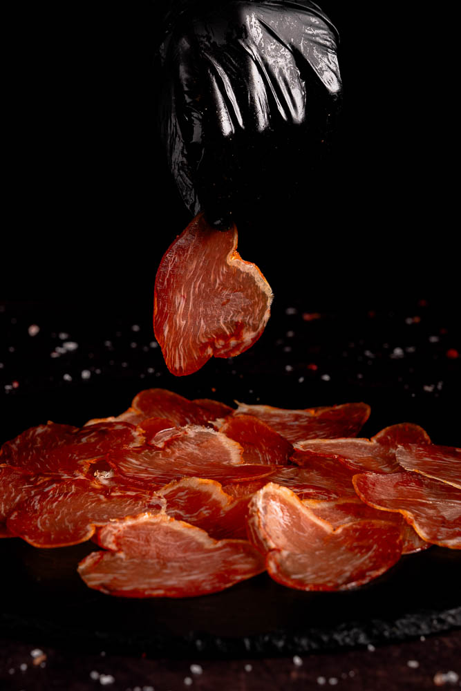 Lomo de Bellota Señorio de montanera