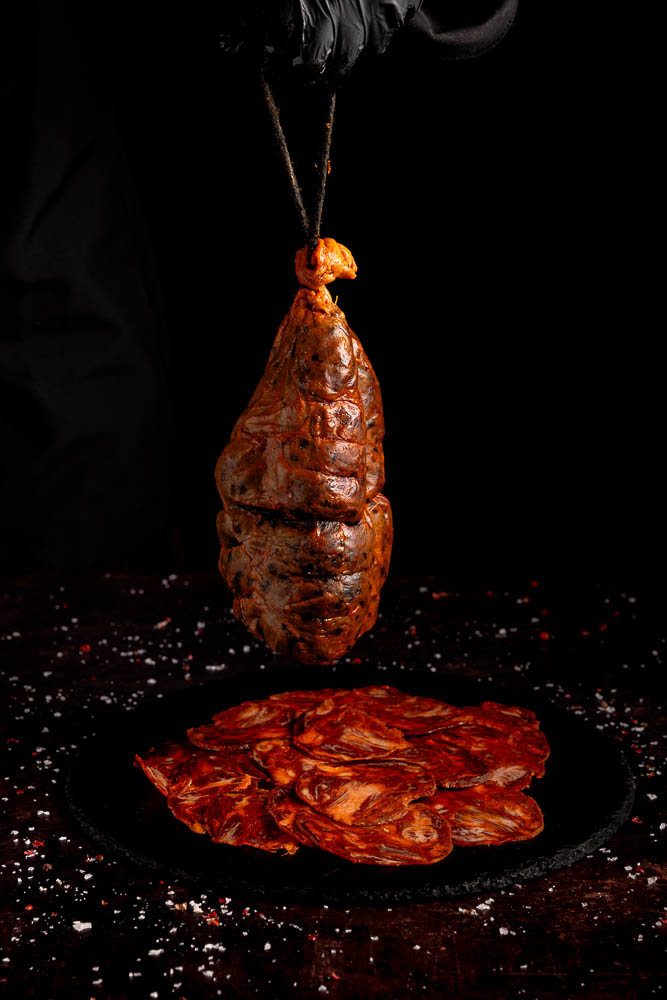 Morcón de Bellota 100% Ibérico
