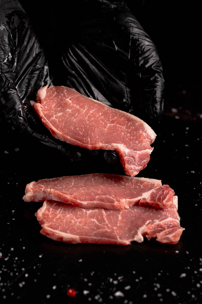 Lomo Cerdo Iberico