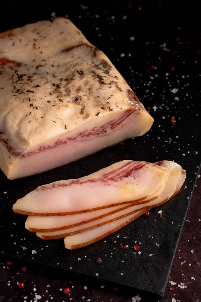 Papada ibérica bellota  Joselito