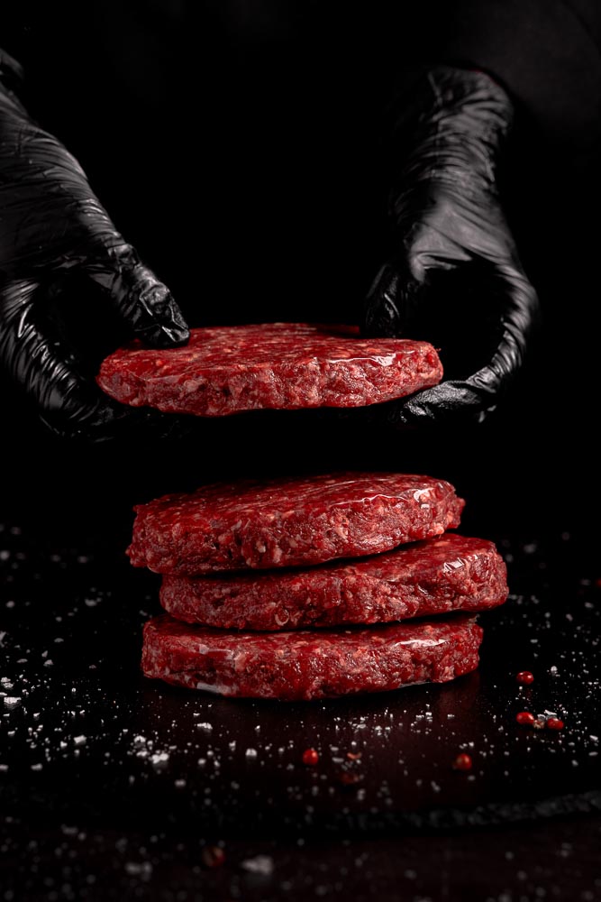 Hamburguesa Vaca Madurada
