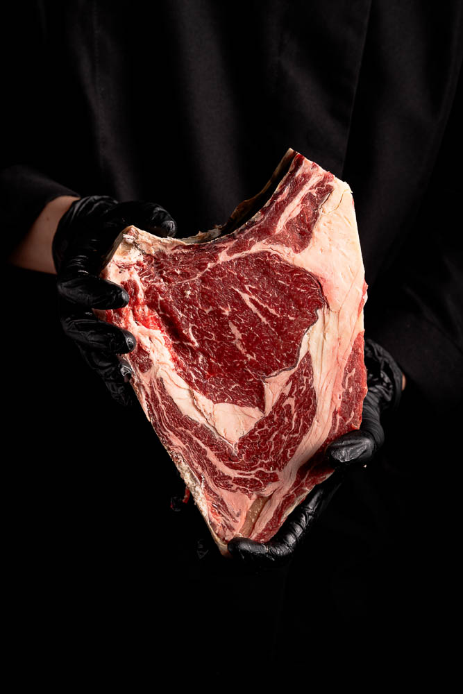 Chuletón de Vaca Madurada