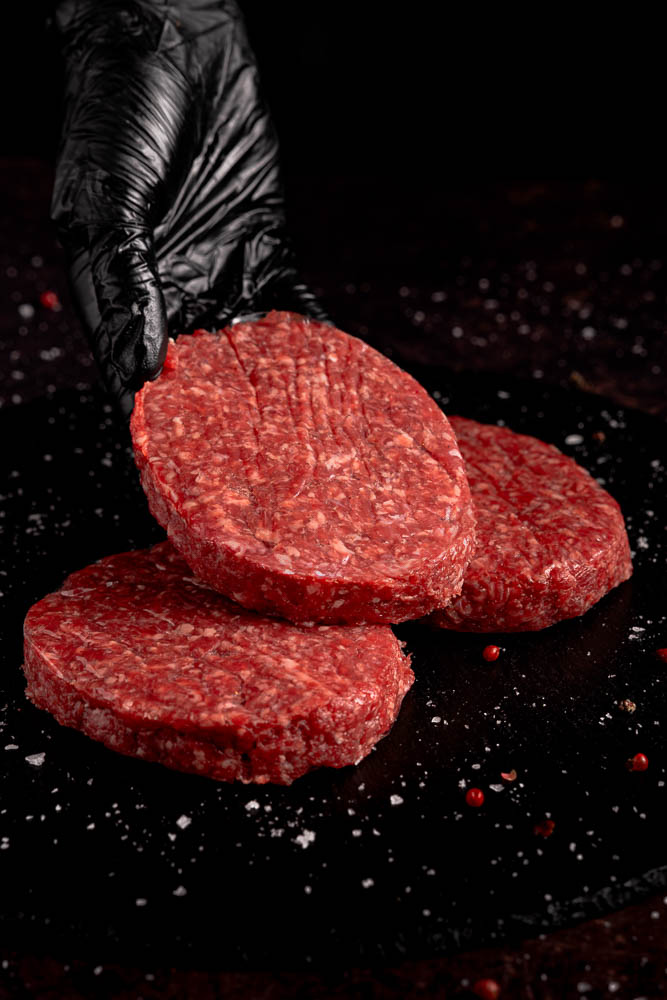 Hamburguesa de Ternera