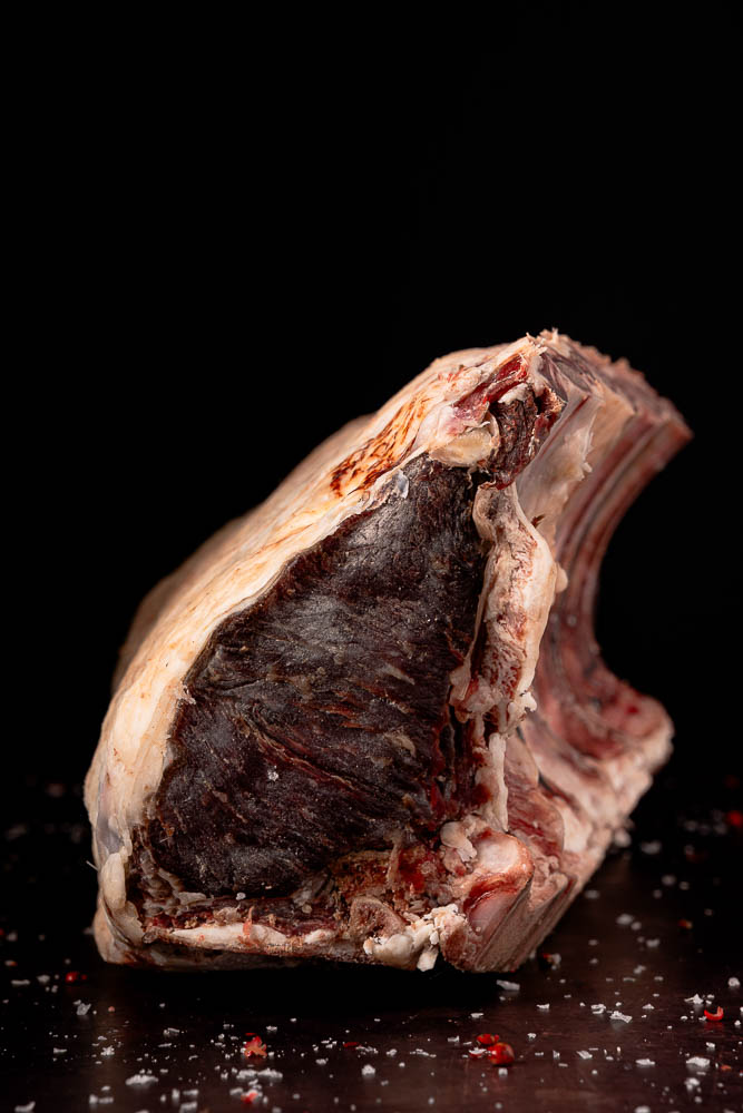 Vedella-Girona-Txuleton2-1.jpg Chuletón de Ternera - Imagen 1