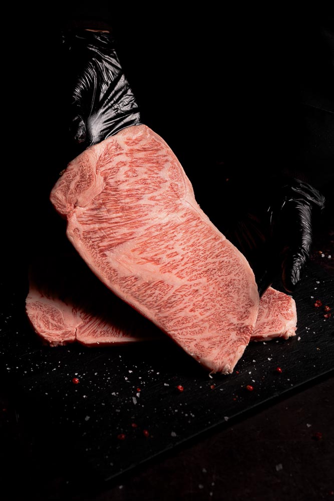 Entrecot Wagyu de Kobe