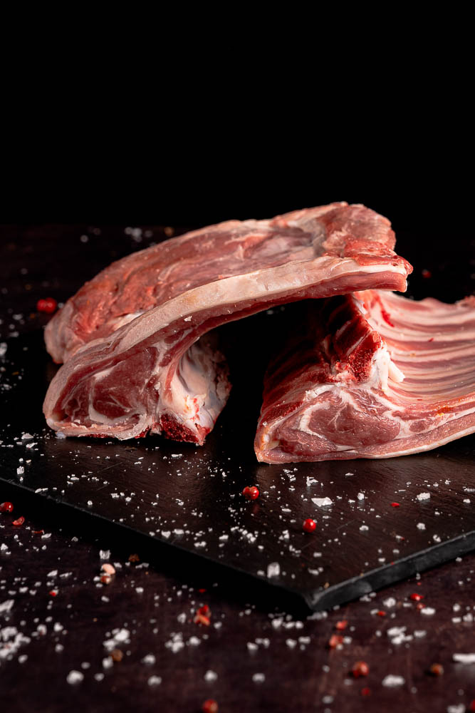 Costillas de cordero Costillas de cordero