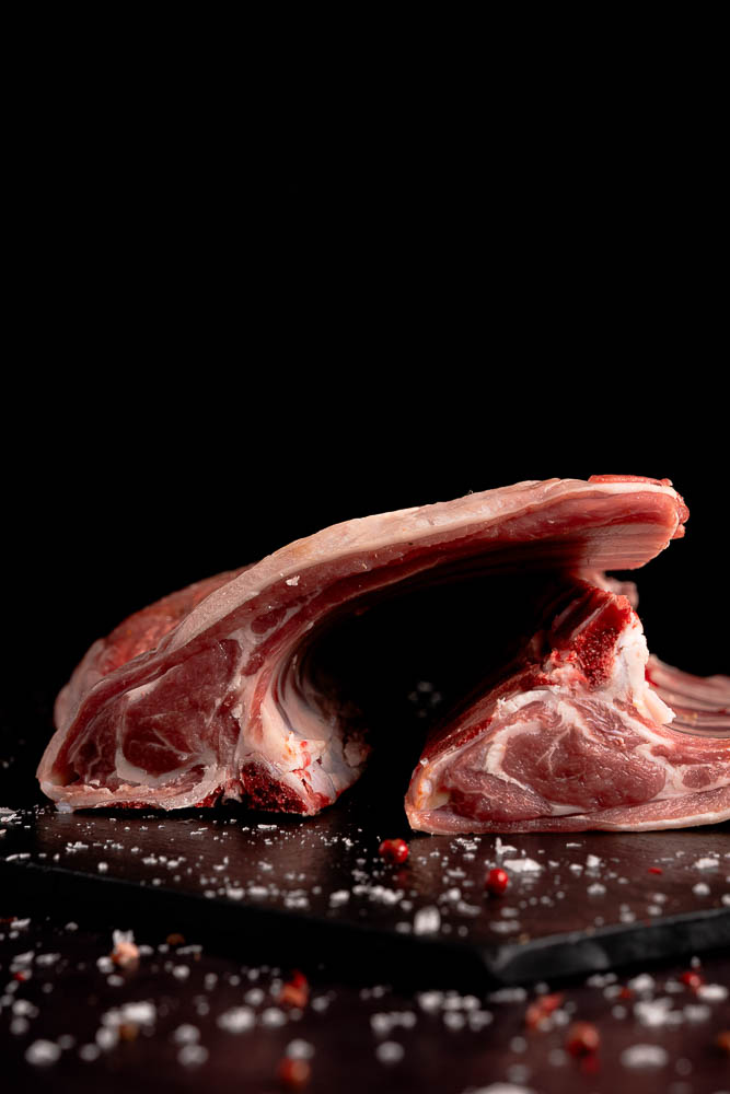 Costillas de cordero Costillas de cordero